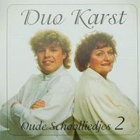 Duo Karst - Oude Schoolliedjes 2 - CD