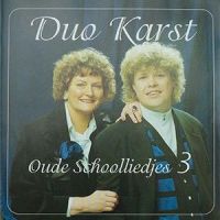 Duo Karst - Oude Schoolliedjes 3 - CD