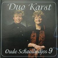 Duo Karst - Oude Schoolliedjes 9 - CD