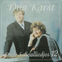 Duo Karst - Oude Schoolliedjes 12 - CD