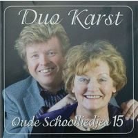 Duo Karst - Oude Schoolliedjes 15 - CD