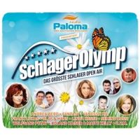 SchlagerOlymp - Die Party - 3CD