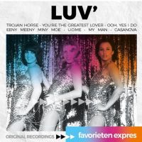 Luv' - Favorieten Expres - CD