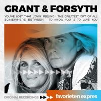 Grant & Forsyth - Favorieten Expres - CD