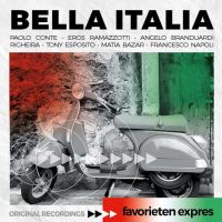 Bella Italia - Favorieten Expres - CD