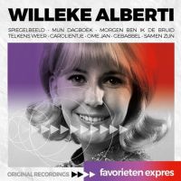 Willeke Alberti - Favorieten Expres - CD