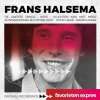 Frans Halsema - Favorieten Expres - CD