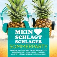 Mein Herz Schlagt Schlager - Sommerparty - 2CD