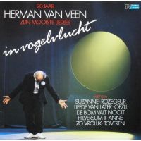 Herman van Veen - In Vogelvlucht - CD