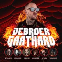 Jebroer Gaat Hard! - CD