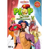 Kabouter Plop - Het Plop-Up Restaurant - DVD