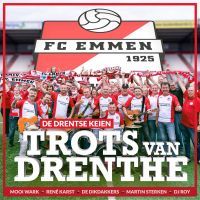 De Drentse Keien - Trots Van Drenthe - CD Single