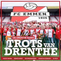 De Drentse Keien - Trots Van Drenthe - CD Single