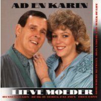 Ad en Karin - Lieve moeder - CD