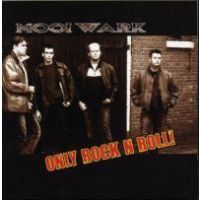 Mooi Wark - Only Rock n Roll - CD