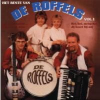 De Roffels - Het Beste Van Vol. 1 - CD