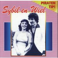 Sybil en Wiel - Piraten tip - CD