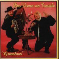 Duo Heeren van Twenthe - Grensloos - CD