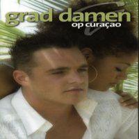 Grad Damen - Op Curacao - DVD