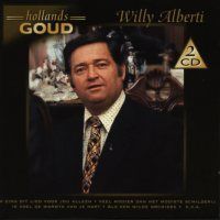 Willy Alberti - Hollands Goud - 2CD