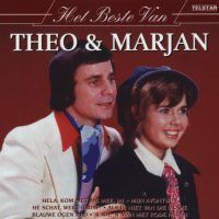 Theo en Marjan - Het beste van - CD