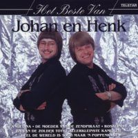 Johan en Henk - Het Beste Van - CD