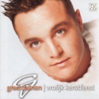 Grad Damen - Vrolijk kerstfeest - CD