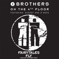2Brothers On The 4Th Floor - Fairytales / Fly - Coloured Vinyl - 7" Vinyl Single