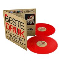 Drukwerk - Beste Druk - Het Allerbeste Van - Coloured Vinyl - 2LP