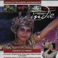 Liedjes uit de Gordel van Smaragd  - Vol. 3 (Heimwee naar Indie) - CD