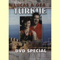 Lucas en Gea - Turkije - DVD