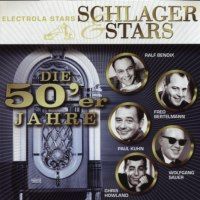 Die 50er Jahre - Schlager Stars