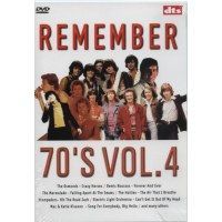 Remember 70`s - Vol.4 - DVD