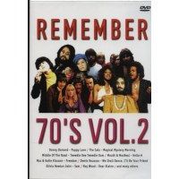 Remember 70`s Vol. 2 DVD