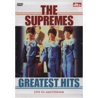 The Supremes -  Greatest Hits -DVD