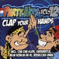 Party Hits - Vol. 12 - Clap Your Hands - CD
