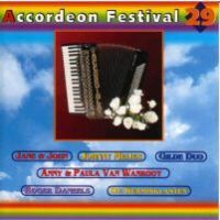 Accordeon Festival - Wolkenserie 029 - CD