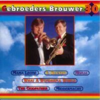 Gebroeders Brouwer - Wolkenserie 030 - CD