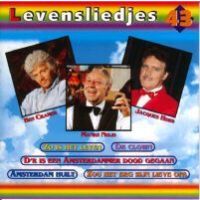 Levensliedjes - Wolkenserie 043 