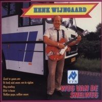 Henk Wijngaard - Weg van de snelweg - CD