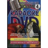 Hollandse Hits - Volume 4 Karaoke - DVD