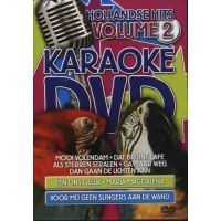 Hollandse Hits - Volume 2 Karaoke - DVD
