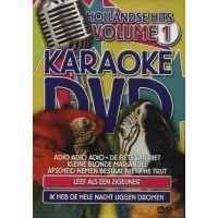 Hollandse Hits - Volume 1 Karaoke - DVD