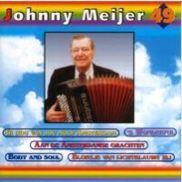 Johnny Meijer - Wolkenserie 049 