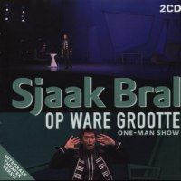 Sjaak Bral, Op ware grootte 2CD