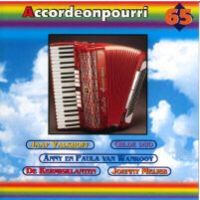 Accordeonpourri - Wolkenserie 065 - CD