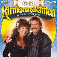 Kirmesmusikanten - Gold - 40 Akkordeon-Hits - 2CD