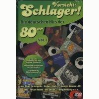 Vorsicht Schlager! Die deutschen Hits der 80er - DVD