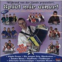 Spiel Mir Einer! - Folge 1 - CD