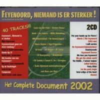 Feyenoord - Niemand is er sterker! - 2CD